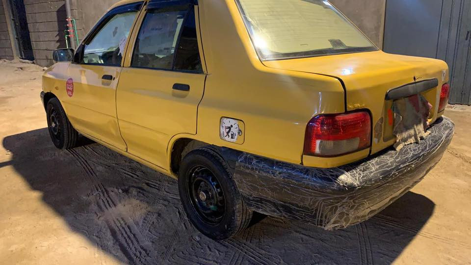 سايبه مديل 15 بيع كوم حديد بس تكفل عشائرين العنوان البصرة ابو الخصيب
سعرها 15
رقم الهاتف ***********
