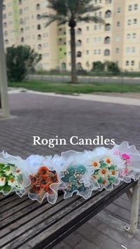 بوكيهات شموع • معطرة • بسماية