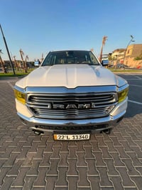 رام لارامي • رام • لارامي • بيك اب • 2019 • دبل كير • 4x4 • فل كامل • ...