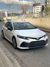 كامري هايبرد • ٢٠٢٤ • ٩٣٠٠٠ كم