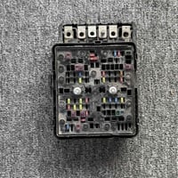 قاعدة فيوز • PCM جراند شيروكي • توصيل المحافظات