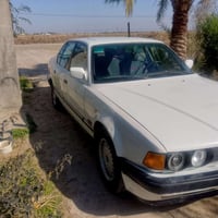 بي ام 735 • ١٩٩١ • بغداد تاجي