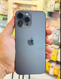 آيفون ١٣ برو ماكس • ٥١٢ • بطاريه ٩٤