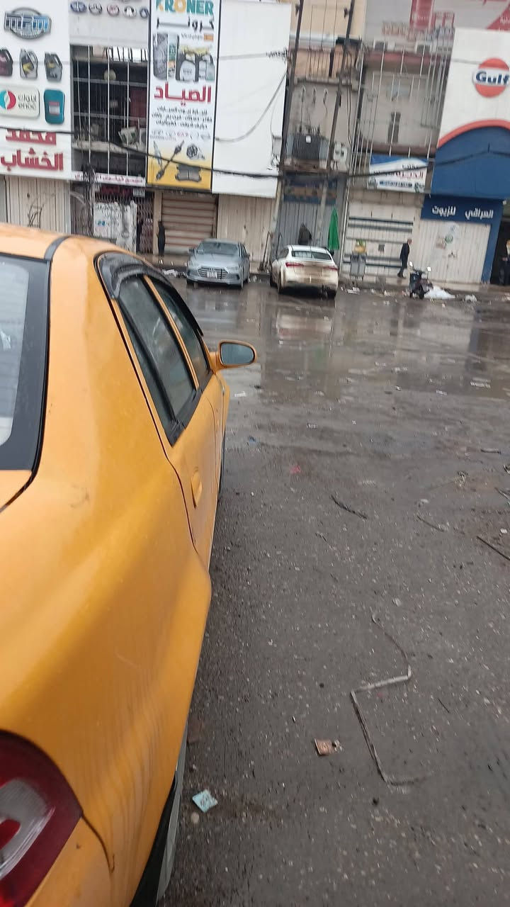 سلام عليكم سي كي 2012 للبيع
مكينه كير شرط
تبريد تتفه شرط
كهربيات كلها شغاله سياره مناقصه كلشي ضررها موضح بل صوره سعرها 36وبيها مجال الرقم ***********
