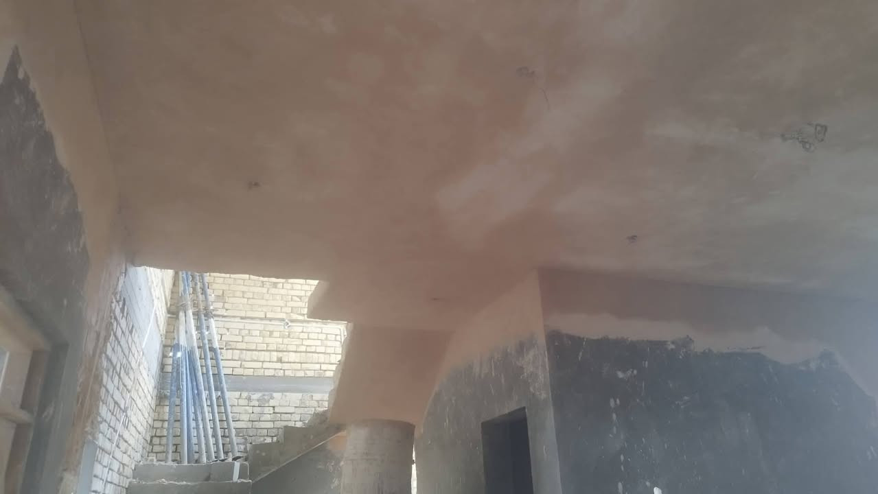 اب فضل الله كمل هاذه البيت وسعار امناسبه شرط تجي اشوف الشغل ***********ناصريه مركز
