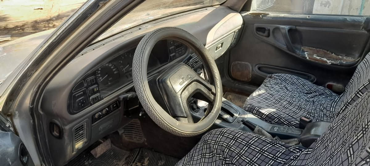 دايو برنس للبيع 
موديل 94

للاستفسار الاتصال***********
الهلالات موجودات
