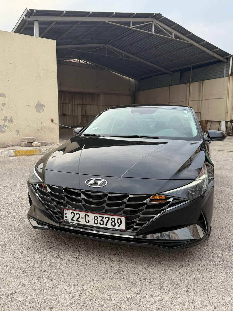 هونداي النترا اسود2021سعر 125ورقه مجال مواصفات عادي ويل كب شاشه
لايت زينون
محرك 20 دوش مرغوب 
ماشي90الف ميل 
بابين سكن صبخ بيها جاملغ خلفي شبر تعديل بارد
سياره بدون دواغل بدون إرباك 
سياره رقم اربيل سنه وي2028جديد هه زه  
سياره جاهز تحويل وكاله كل شرط
رقم تلفون***********واتساب فايبر موجود
