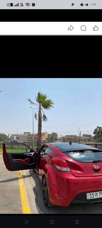 هيونداي فيلوستر • ٢٠١٣ • مكلف بالنشر