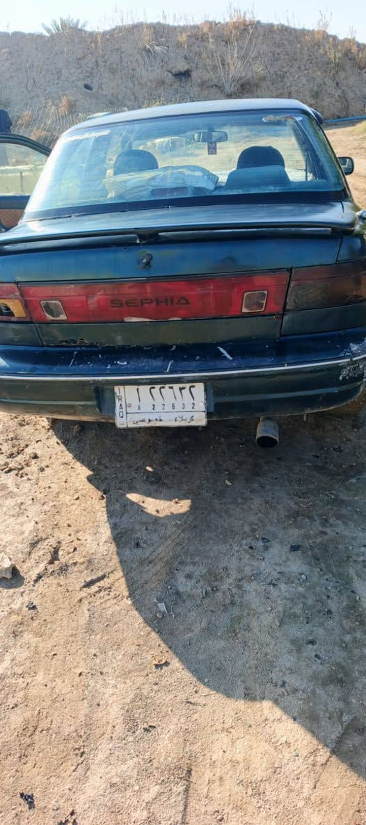 البيع سيفيه 93 رقم كربلاء سنويه صاقطه 2024 رعيه موجود كير محرك مكفولات السعر 17وبيه مجال قليل التصال ***********
