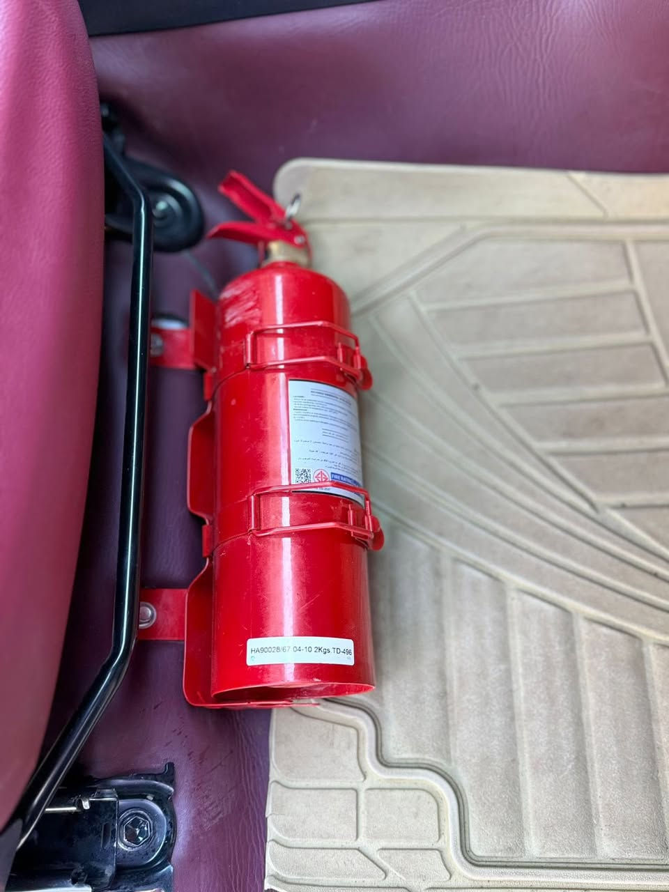 السلام عليكم ..تويوتا هايلوكس موديل 2025 ماشيه 17 الف رقم بغداد (ساز )فول مواصفات 
السعر 305
العنوان سامراء
السياره كلين السونار مرفق بلـ منشور 
الرقم ( ***********)📞
