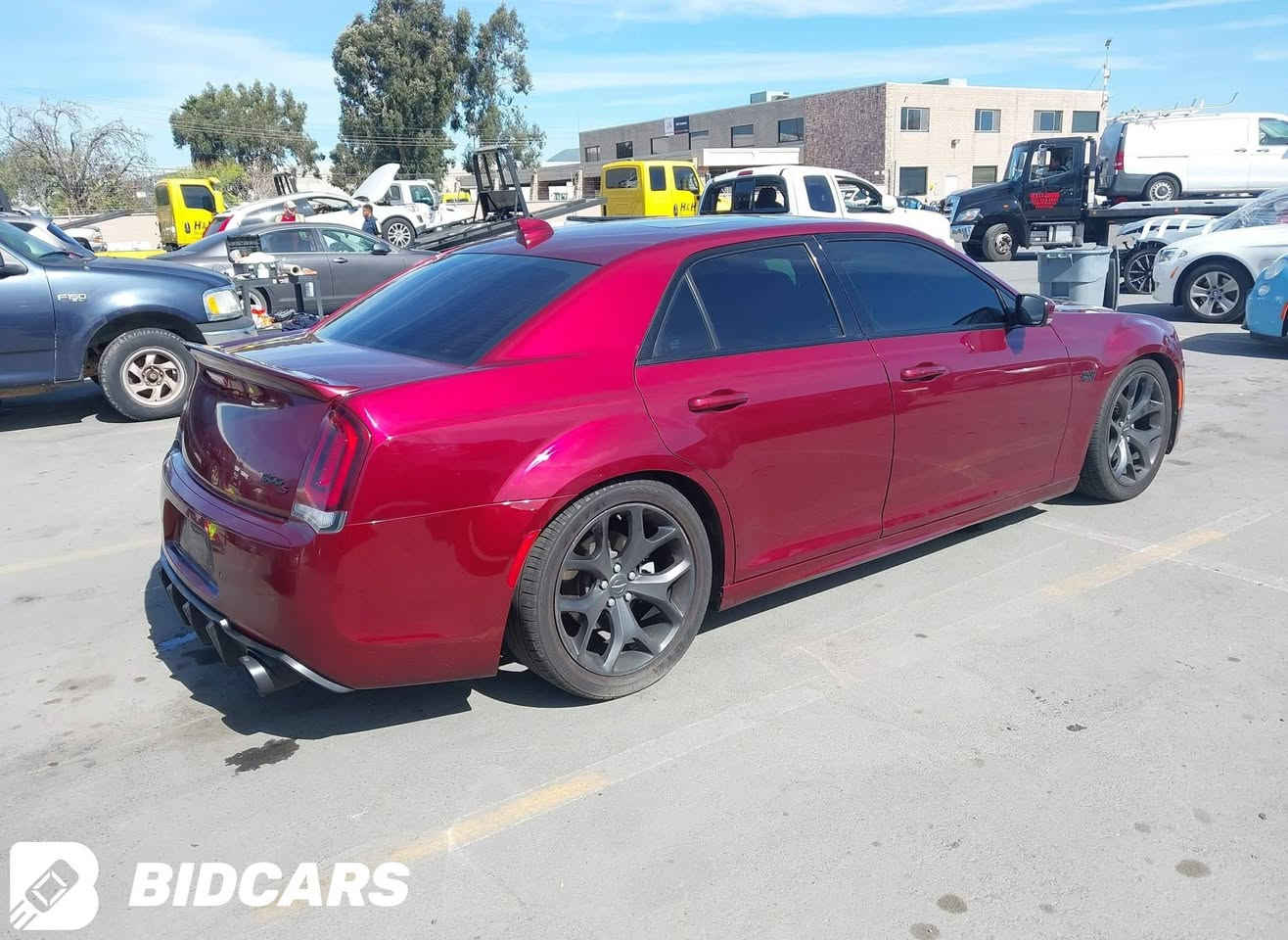 مكتب المهندس حيدر للمزاد وشحن السيارات
#خاص_الى_اصحاب_كتب_الضباط 

Chrysler 300  2021
محرك 8 سلندر  5700
رابط قناة الوتساب لمعرفة تفاصيل السيارات

https://whatsapp.com/channel/0029VbD6DFDDp2QGQuZyk83S

✔️ شراء مباشر من مزادات أمريكا 🇺🇸
✔️ أسعار منافسة وخيارات متنوعة
✔️ متابعة دقيقة خطوة بخطوة
✔️ شحن سريع وآمن إلى العراق
✔️ مصداقية وخدمة مستمرة

💡 من المصدر… إلى باب بيتك

📍 العنوان:
ميسان – العماره
📞 للتواصل:
***********
***********

✨ اختيارك الصح يبدأ من هنا ✨
