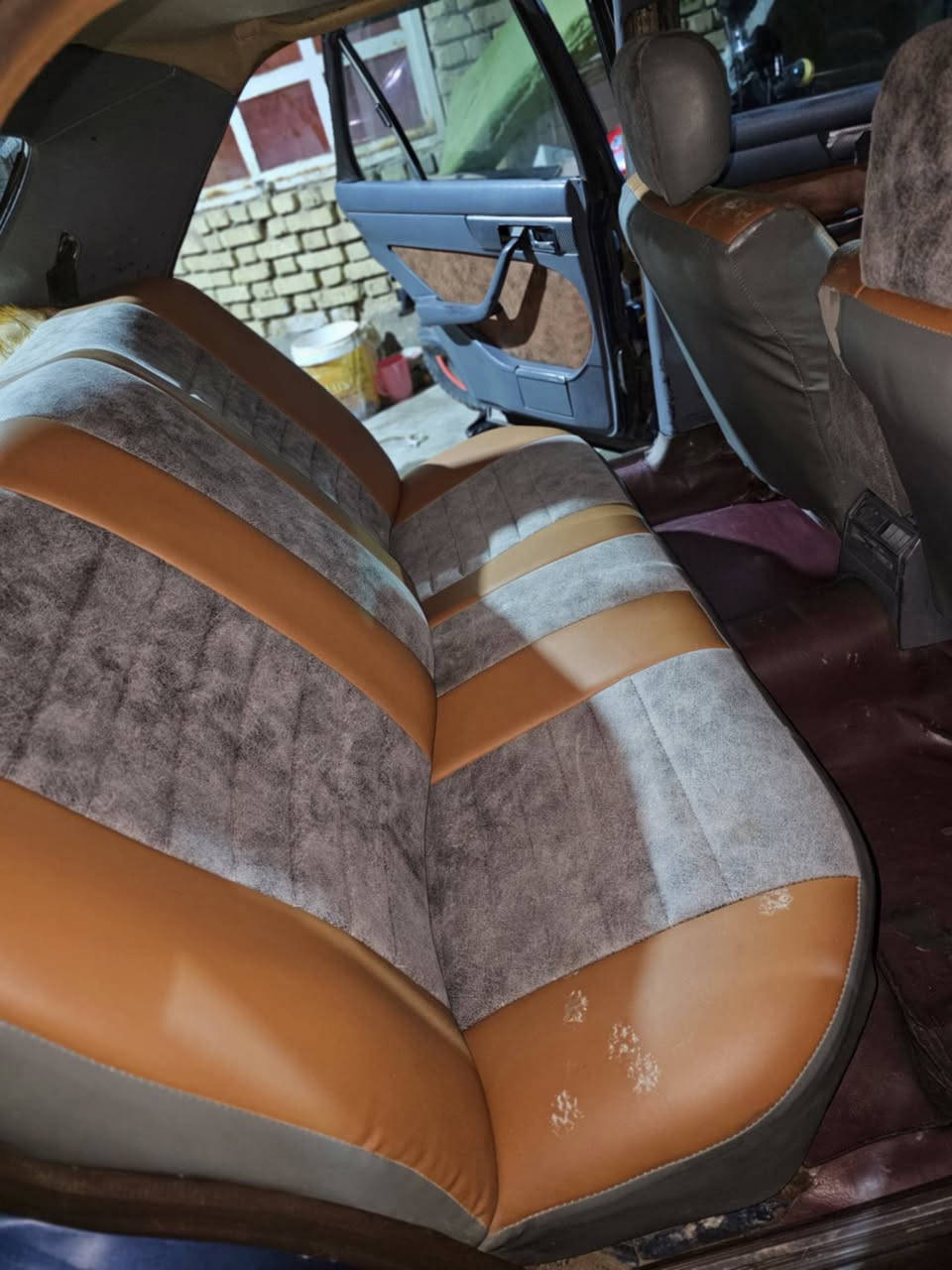 مارسدس رقم سماوه سنويه جديده لل30مداور ثاني يوم جاهزه من كلشي كير ومحرك كفاله كشر شوفت العين حداديه جديده تخم تاير كهربايات شقاله من الطول للطول مكان سماوه خضر السعر 43وبيها مجال قليل رقم تليفون *********** بيع ومراوس
