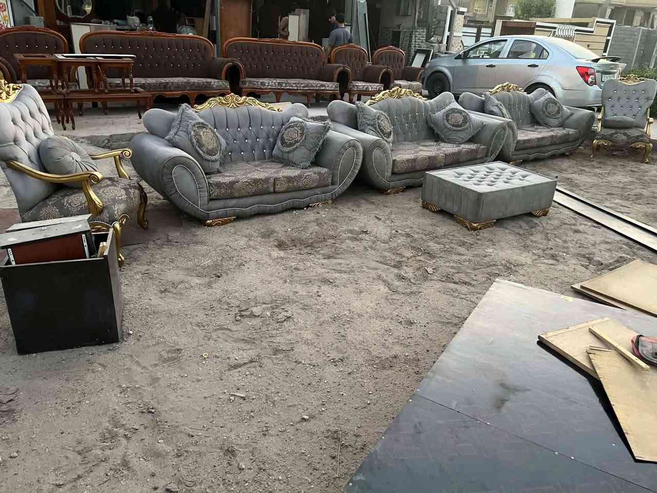 سلام عليكم غرف للبيع وتخومه شراي هذه رقمي ***********
