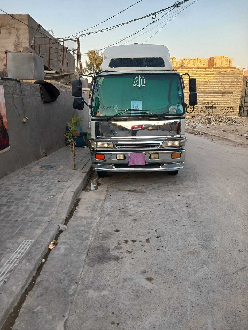 هينو طيرة رقم بصرة ٧٠ عادي الاتصال عل رقم ***********

