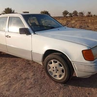 مرسيدس • ١٩٨٩ • رقم بغداد
