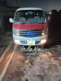 كيه فتون موديل 2009  مكينه كير اكسل مكفولات  كهربايات  كلهة شغاله سيار...