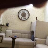 صوفا • مستعمل يومين • كبير