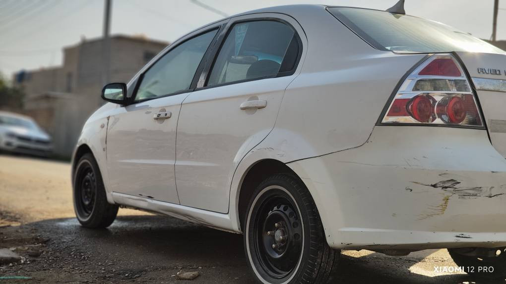 افيو أمريكي 2008 للبيع او مراوس  مكاني بغداد بوب شام *********** بغداد, العراق
