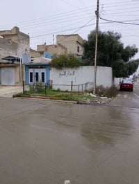 حي صدام مدخل الأول • ٢٠٠م • شارع ٢٠م