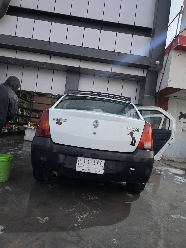 السلام عليكم ورحمة الله وبركاته 
سياره : رينو لوكان 
الموديل : 2010 
السعر ": 43 بيهه مجال بسيط 
عليها ادامه كامله من نوزلات بلكات 
جدد   حساس صالنصه جديد 
مجاري المي كلها جديده جوينات راديتر جديد واتر بم جديد مراوح مضبوطه حماوه ثابت شته صيف تبريد كله جديد من راديتر وصوندات وكمبريسر اذاين ودجات اذاين   كلهن    جدد باتري  
مازدات جديد + لايت زنون عالي ثلجي ناصي شمشي مكينه بحاله ممتازه كير ممتاز
🚙بلنسبه للكشر مال السياره بيها جاملغ امامي صبغ + بارد بلجاملغ الخلفي كد شبر

رقم السياره : كربلاء سنويه بأاسمي

المكان: السياره كربلاء الحسينيه 
رقم تلفون : *********** كربلاء, العراق
