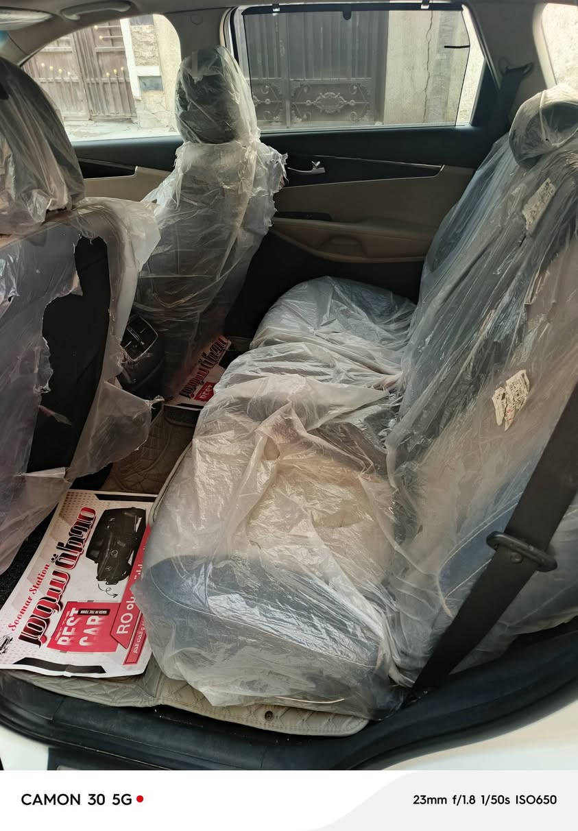 سورنتو موديل2019شكل 2020 خليجيه
(رقم بغداد )‌‎تحويل ثاني يوم

ماشيه 91 الف حقيقي ‌‎

خليجي 1/1  مواصفات : 

- 6 سلندر - 7 راكب

 �‌بصمة أبواب  

بونرامه

 كشنات الاماميه كهرباء

جنطه كهرباء لايت زنون

4 انضمة قيادة  كفاله الكير والمكينه 

جنطه كهرباء 

شاشه كبيره �‌‎حساس امامي وخلفي�‌‎مري شفط ويا البصمه 

تحكم استيرن فول�‌‎ �‌‎اضواء ترحيب بلاديه

علامة سورنتو إضاءة بالدوسة�‌‎ 

للأستفسا. ‭***********

السعر 255$بيه مجال بصيط

مكان السياره بغداد  شارع جميلة قرب ساحة 55 ‌‎�‌‎

سياره بل حقيقة احله من الصور
