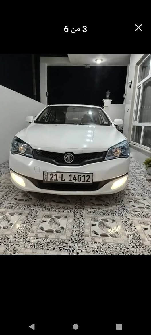 ام جى 2014
سعر 66 
***********
