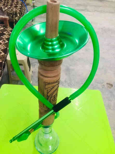 سلام عليكم
نراكيل خشب نوع البكار جاوه جدد بالجيس مامعمر بيهه ولا تعميره 
سعر النركيله كامله ب13 وبيهه مجال 
العدد 24 نركيله 
للحجز والاستفسار خاص او واتساب ***********
