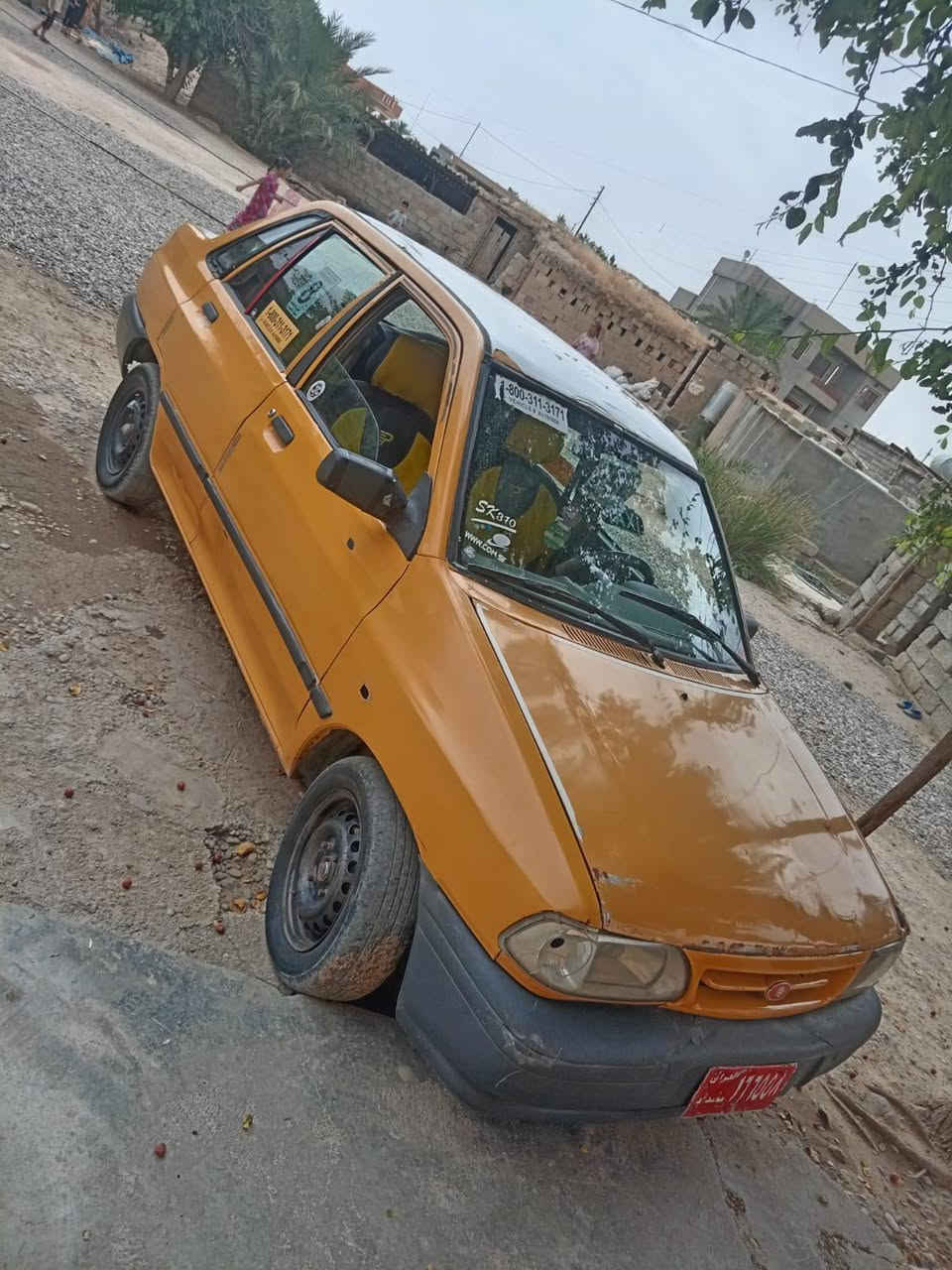 سايبه موديل 12
للبيع


**إذا كنت صاحب هذا الإعلان وتريد حذفه لأي سبب، رجاءا أرسل رسالة إلى الدعم الفني**