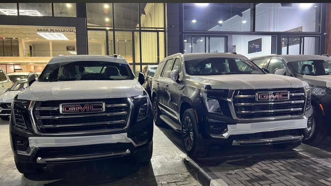 السلام عليكم
وصول وجبه الاولى من يوكن الفيشن 2026 
تاهو LSمديل 2026 
تاهو بريمير 2026 
دنلي 2026 ضمان المنصور مع كارت ضمان 
البصره ساحه سعد معرض الخليج 
للاتصال ***********
