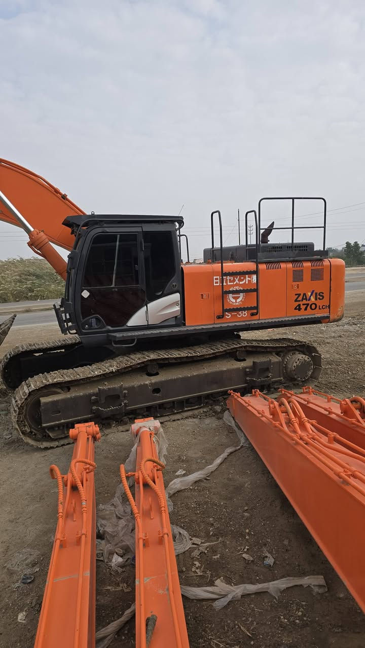 بســم الله 

سلام عليكم👋  

للبيع حفاره هيتاشي ⚔️

جي 5

دخول جديد 🇯🇵

حجم 470🚀

موديل 2019

بم ونوزل  عداد العمل 4000 ساعه 

العنوان واسط العزيزيه الشارع العام محلات بيت الزهلول الادوات الاحتياطيه للحفارات الهيتاشي 

الاتصال على هذا الرقم📞

***********

***********

كفاله_عامه_وارد_اليابان👍👍
