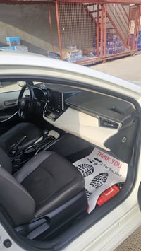 كورلا ساز بريم ٢٠٠١٩ فول مواصفات ويل كروم ١٧ زركات لايت يرباك فول  لاي...