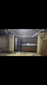 باب سلايت مودرن • ديكورات • حداد