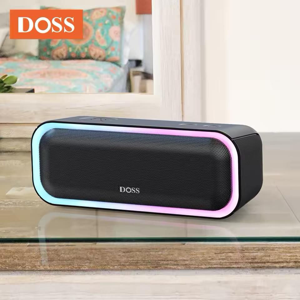 سلام عليكم .متوفر سبيكر ماركة Doss SoundBox Pro.
الصوت: قوة صوت ستيريو 20 واط مع تقنية باس إضافي.

الإضاءة: يتميز بإضاءة ملونة مدمجة تتفاعل مع الموسيقى.

المتانة: مقاوم للماء بمعيار IPX6، مما يجعله مناسباً للاستخدام الخارجي

البطارية: عمر بطارية يصل إلى 20 ساعة من التشغيل.

للحجز على الخاص


**إذا كنت صاحب هذا الإعلان وتريد حذفه لأي سبب، رجاءا أرسل رسالة إلى الدعم الفني**