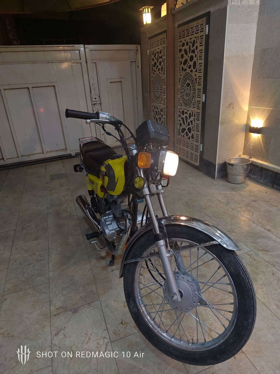 السلام عليكم
دراجه نامه للبيع 
السعر 600 قفل أي مجال مابي 
نظافه فول 
للاستفسار المراسله عالخاص 
المكان/ديالى/بعقوبه/الهويدر


**إذا كنت صاحب هذا الإعلان وتريد حذفه لأي سبب، رجاءا أرسل رسالة إلى الدعم الفني**