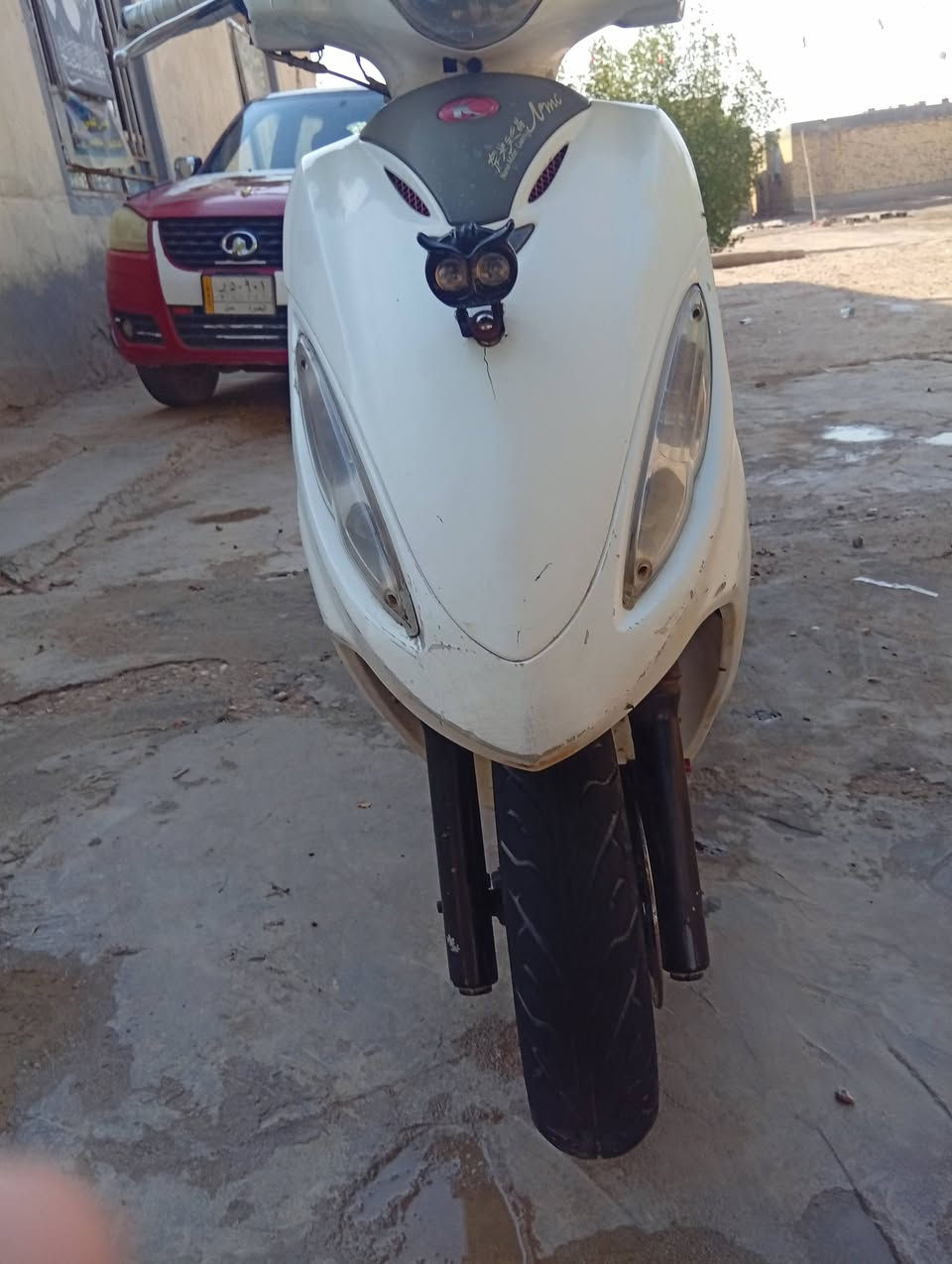 دراجه للبيع سعر250 وبيه مجال شراي راسلني وبيك خير وتدلل


**إذا كنت صاحب هذا الإعلان وتريد حذفه لأي سبب، رجاءا أرسل رسالة إلى الدعم الفني**