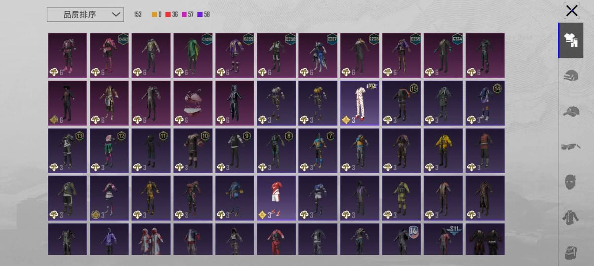 سلام عليكم
حساب للبيع ابرز مابيه عرضته وبيه بعد تفاصيل ونوادر اللي يريد يشوفه هذا الايدي 51673752060
يجي وياه فوك 360 شدة وبيه كونكرين ومثك فاشن ومشحون اربي 16 سيزن والاسلحة اللي تتطور 21 سلاح نصهم تقريبا ماكس وهواي شغلات
الربط نظيف باقي بس الغيه من جهازي
السعر انطي بالتعليقات ومانختلف ان شاء الله
بيع وجه لوجه فقط!
مكاني الموصل


**إذا كنت صاحب هذا الإعلان وتريد حذفه لأي سبب، رجاءا أرسل رسالة إلى الدعم الفني**