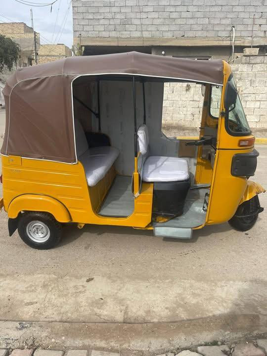 السلام عليكم تكتك للبيع كامله مكمله اوراقه العنوان الزعفرانيه السعر مليون ونص
0786 621 0208
