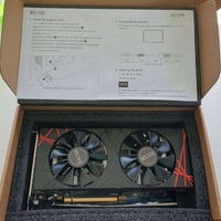 كرت شاشة • AMD RX 580 • 8GB