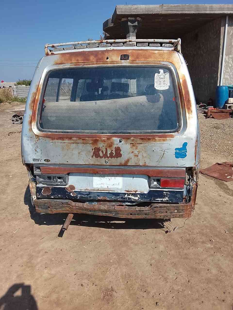 السلام عليكم سياره بسته للبيع كايمه
للستفسار الاتصال على الرقم ***********
