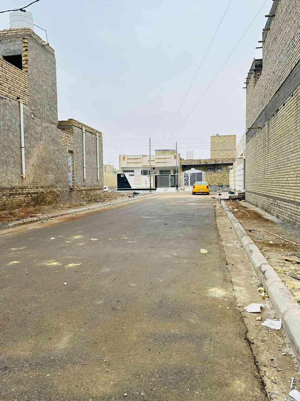 السلام عليكم 
دار للبيع جديد جاهز للسكن
المساحة 200متر طابق واحد
الموقع نهاوند الثالثه خلف البطاقه الوطنية
للاستفسار ***********
