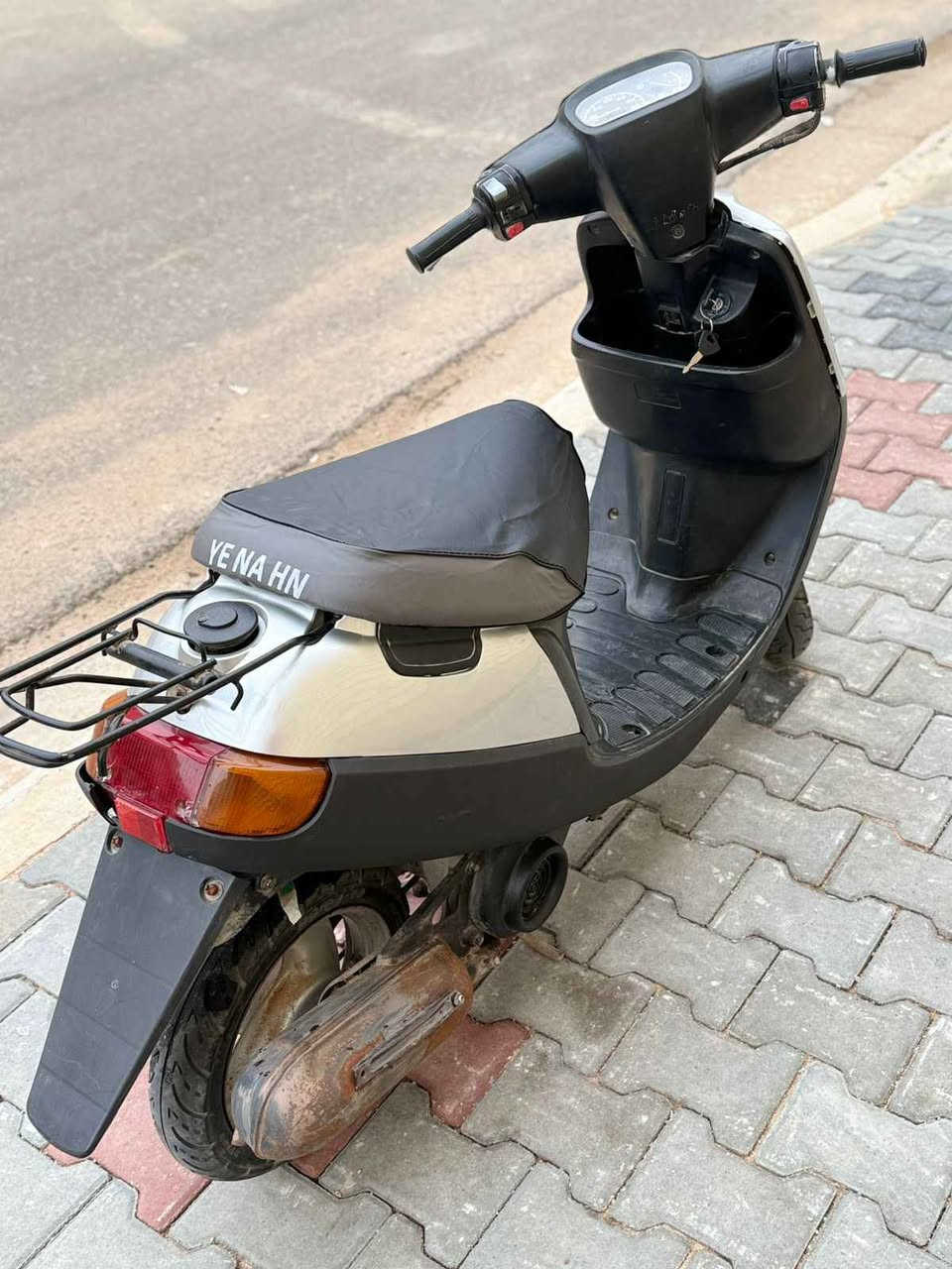 دراجة بطه للبيع 
نظيفه 
سعر 300 وبيه مجال 
- مكاني كربلاء كربلاء, العراق


**إذا كنت صاحب هذا الإعلان وتريد حذفه لأي سبب، رجاءا أرسل رسالة إلى الدعم الفني**