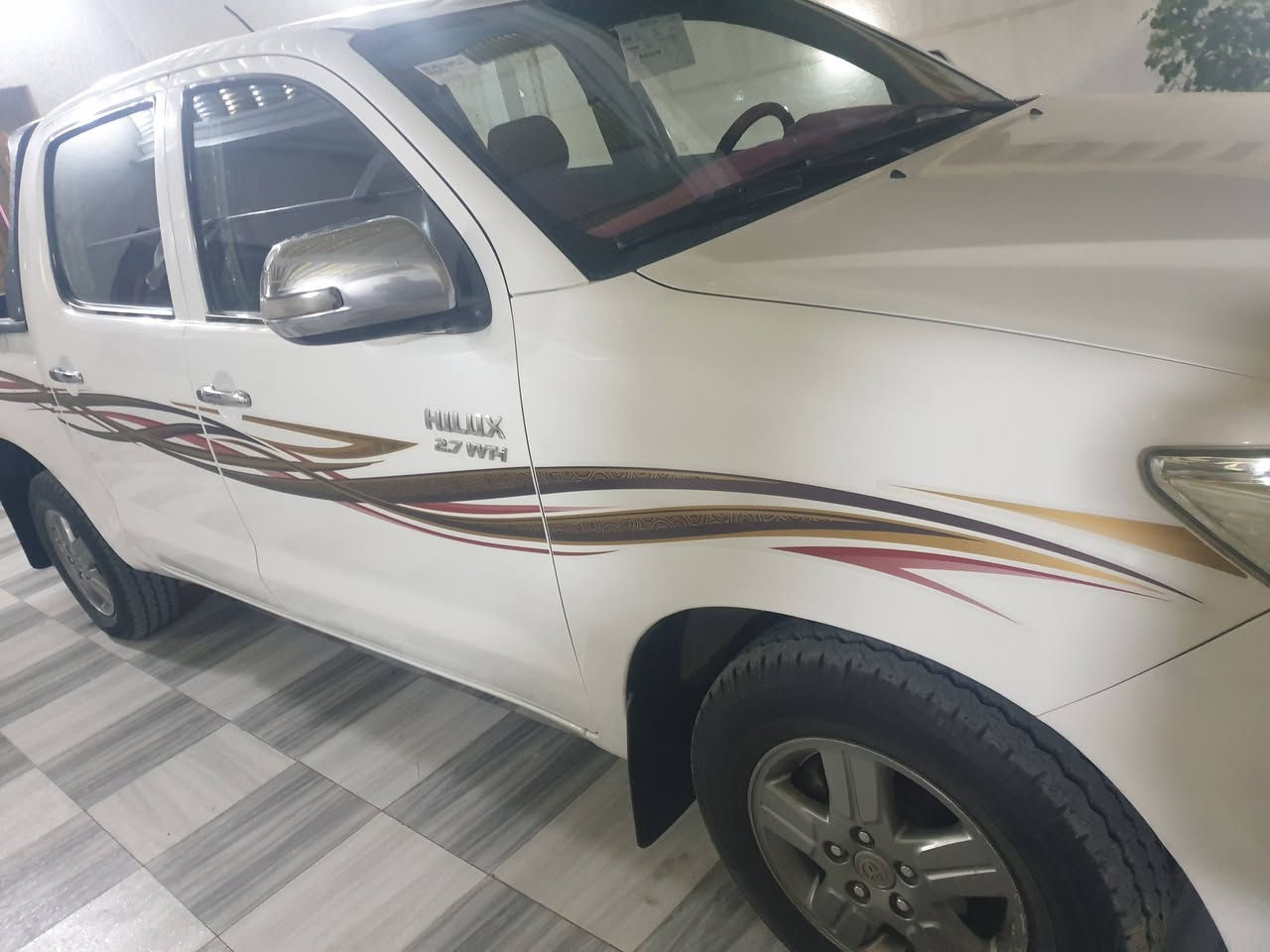 اللهم صل
على محمد وآل محمد 
١٥   اوتماتيك شاصي ١٩
بارد فقط 
لاصبغ 
ولافتح 
ولاتبديل
رقم ذي قار 
ماشيه ٤١٠ الف 
محرك مامفتوح 
حته القبق 
مكانهه
 وصاحبهه
 بالشطره 
السعر ٢١٥
ترهم مراوس 
جاهزه من كلشي 
***********
