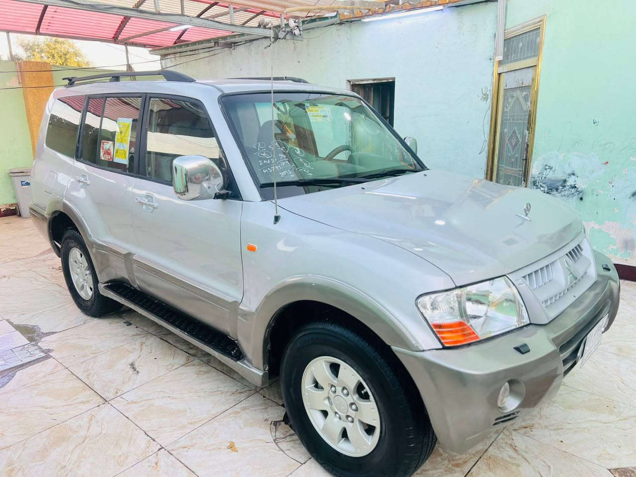 ‏‪0 772 481 0616‬‏
الاستفسار الاتصال ع الرقم علمآ ان السياره في البصره وسياره استخدام منزلي موديل 2006 مصبوغه جماليه السعر 85 رقم مميز 4 ارقام
