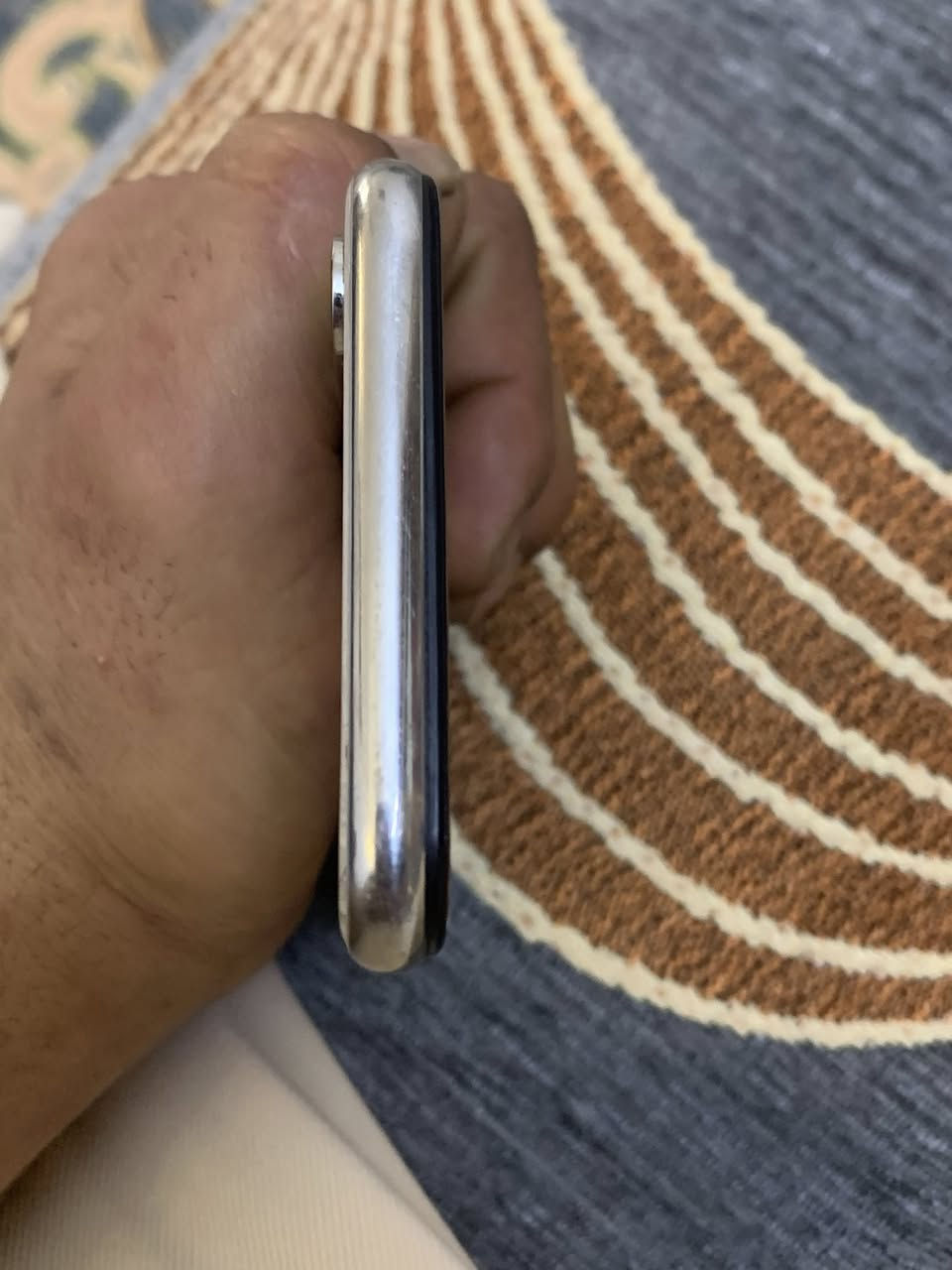 الله بلخير
حبايبي ايفون x 

للبيع قطه ما اعرف شبي وكع من يدي وطفه 

للبيع قطع السعر ٥٠ ألف 
مكاني بغداد الشعب
*********** واتساب
