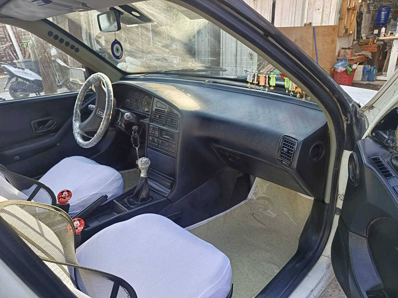 سلام عليكم سيارة بيجو روه موديل 2008 سياره حلوه ونضيفه مال شغل دواخل حلوه ونضيفه كير مكينه خير من الله كهربائيات كلها شغاله تخم تاير وباتر جدد رقم بغداد الماني تحويل ثاني يوم سنويه ضايعه وبي بلاغ كامل من المرور ابيع اراوس السعر 20 مكاني بغداد الزعفرانيه رقمي ***********
