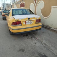 سمند موديل 9 07803656005  اشعندك مراوس  سياره شغاله عوزها شي بصيط ترتي...