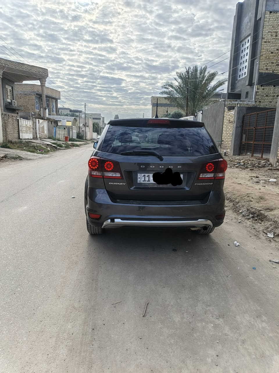 السلام عليكم
جورني موديل ٢٠

كروز فول

فتحه

حساسات

اربعه محرك

٣ قطع تبريد

رقم بغداد بسمي انكليزي

هزه جديده

جاهزه السياره 

تخم تاير

محرك كير كهربائيات مكفوله

حادث كدامك فقط البنيد مبدل وحاليا بي جراد

والجاملغ بي بارد

وطرف الباب الخلفي بارد 

وصبغ كد شربين

ورقم شاصي يمك دكه

مكانه ذي قار

وات ساب

او مازنجر

***********
