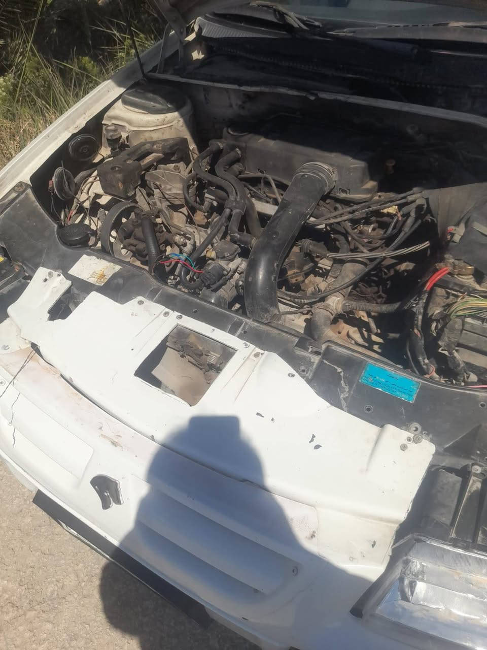 سلام عليكم سمند للبيع سعر22وبيه مجال
مكلف بنشر
***********
