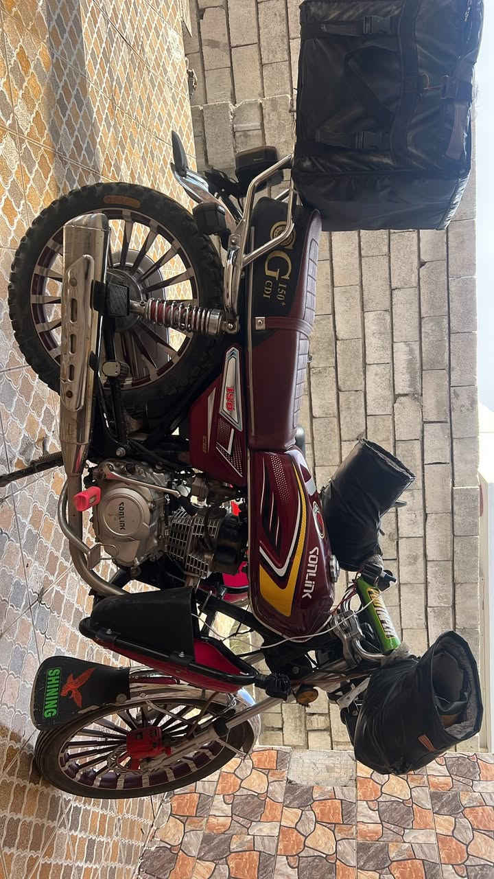 السلام عليكم
موطور سولينك سيفان 5 كير
2025
محرك دايوان ابيض 200
ماعايزو كلشي
ربع ماتخلي علي
السعر 950 الف وبي مجال
***********
