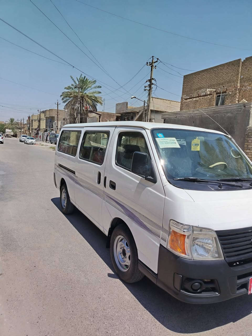 سلام عليكم نسان البيع موديل ٩ مكينة وكير وكسن مكفولات دوشمة جديدة مكفولة من ضربة صدر جديد رقم بغداد الكليزي رقم الهاتف ***********مكان سيارة بغداد
